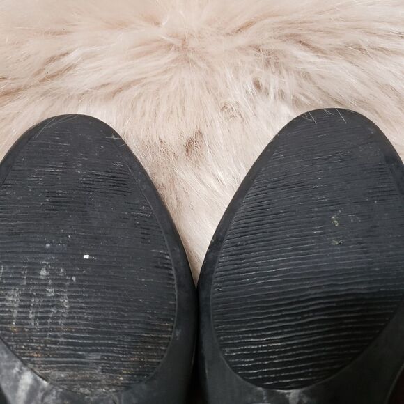 Salvatore Ferragamo Boutique wing tip flats - Picture 9 of 9